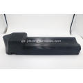 EPDM Solid Core Hollow Hollow Double Caver End de extremo